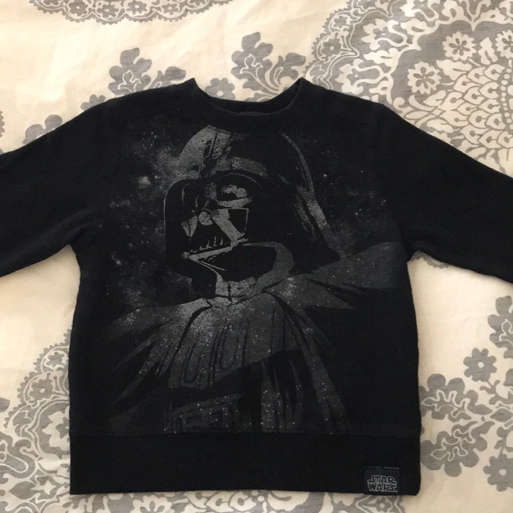 Toddler Star Wars Sweater